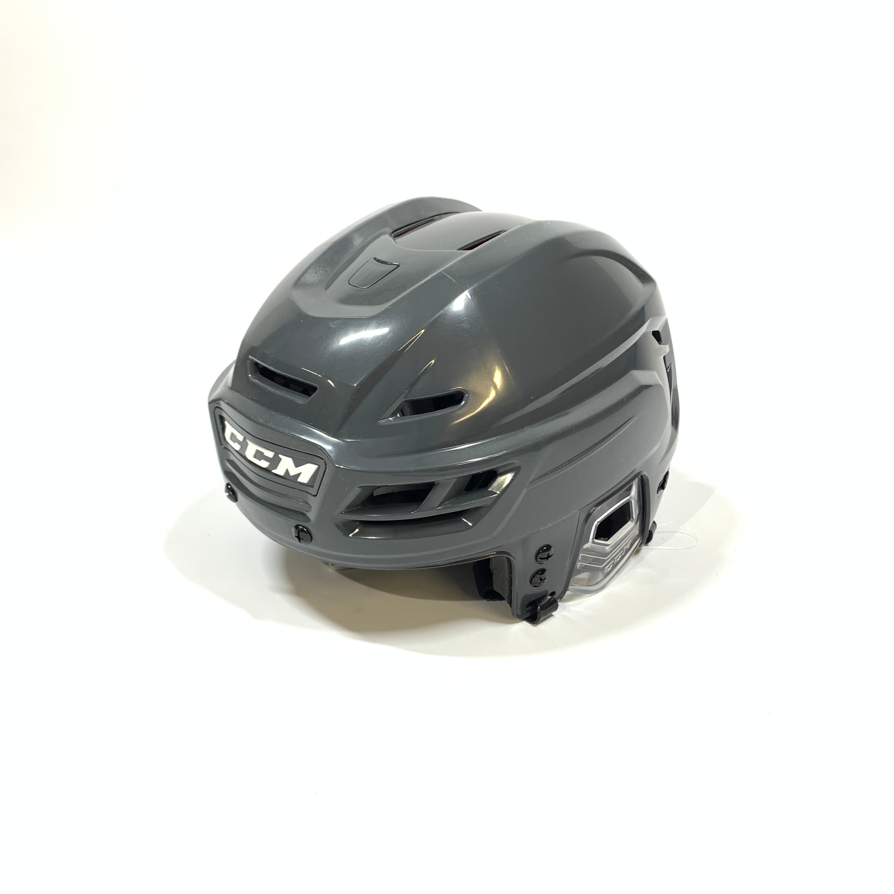 CCM Resistance - Casque de hockey (gris)
